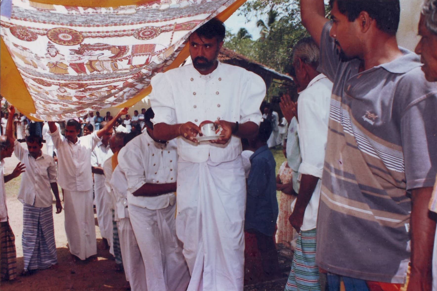 Cultural ceremony - Sri Lanka