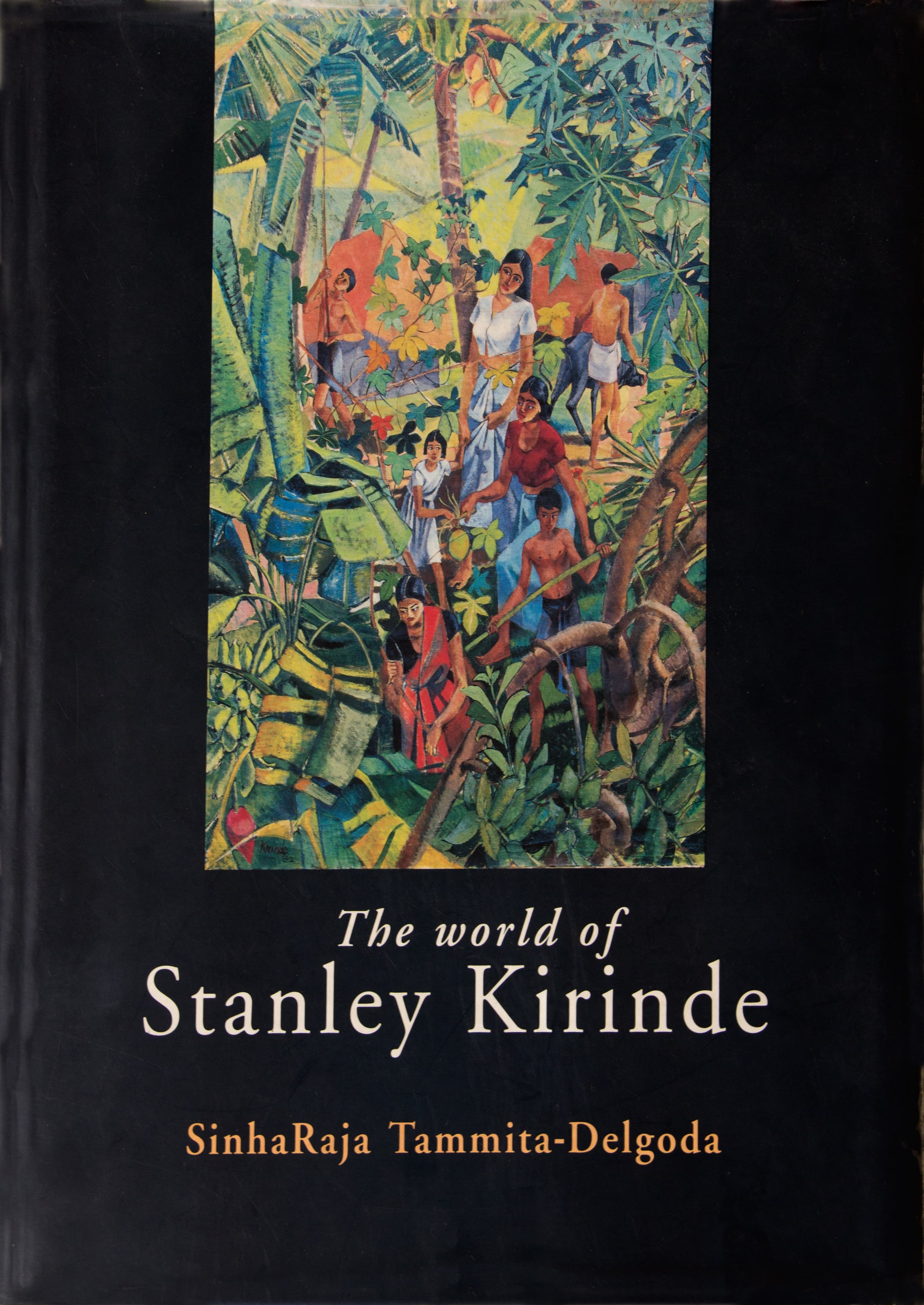 Stanley Kirinde - Sri Lanka heritage