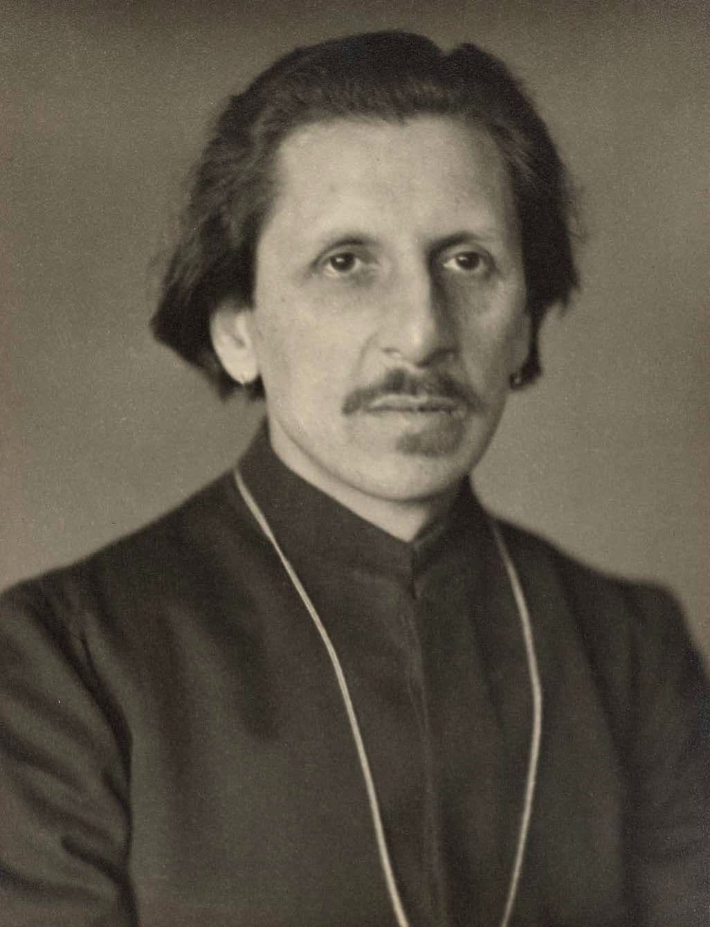 Ananda Coomaraswamy portrait